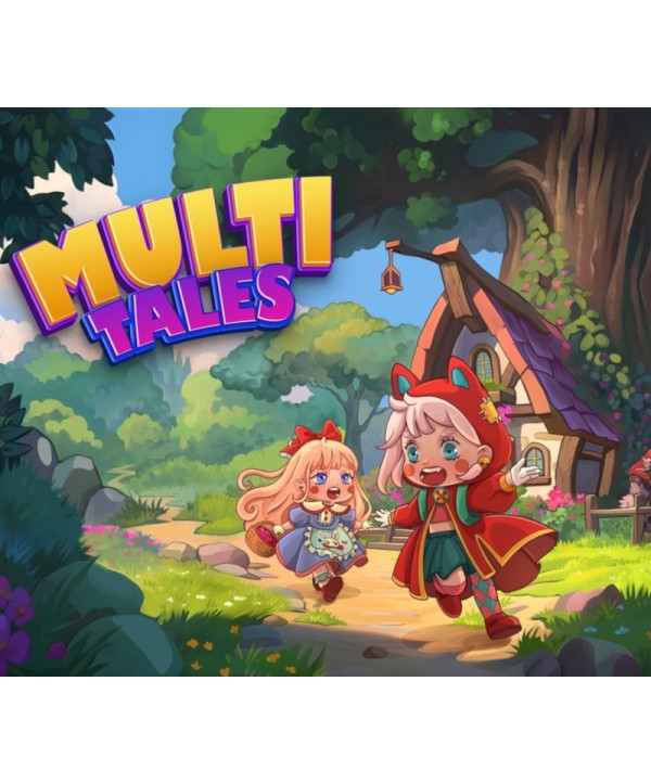 Multitales Steam Key GLOBAL